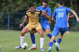 Berane silovito u Igalu, Otrant Olimpik izgubio drugi derbi zaredom