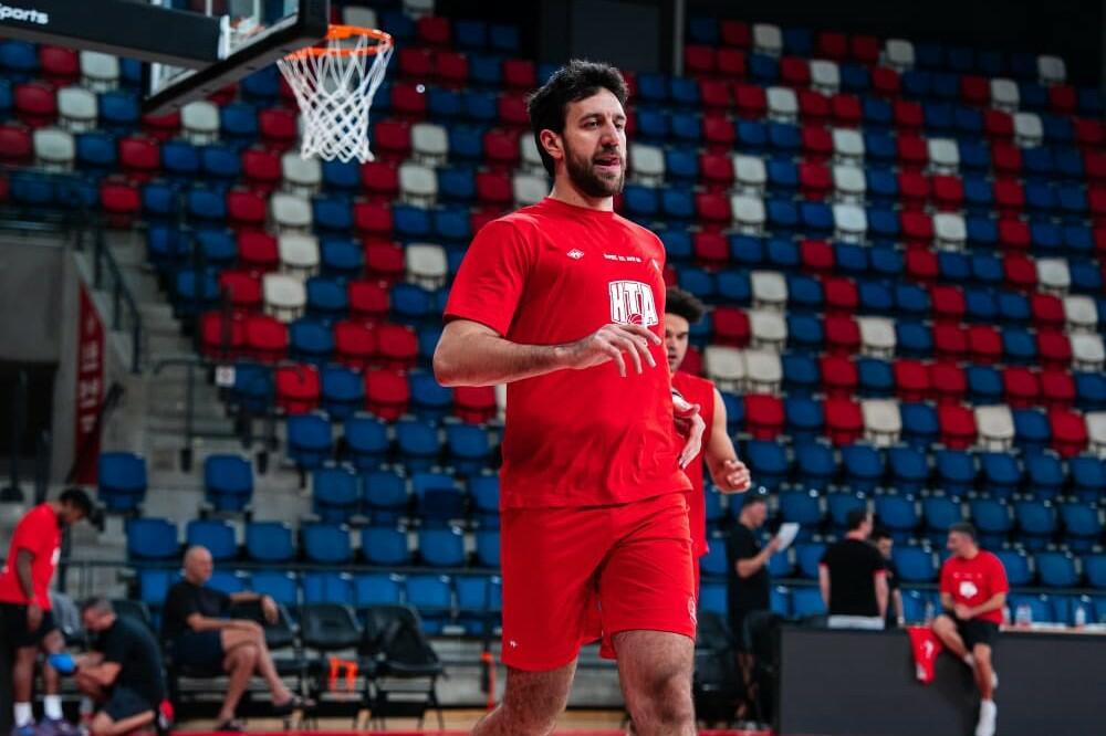 Foto: Hapoel Tel Aviv BC/X