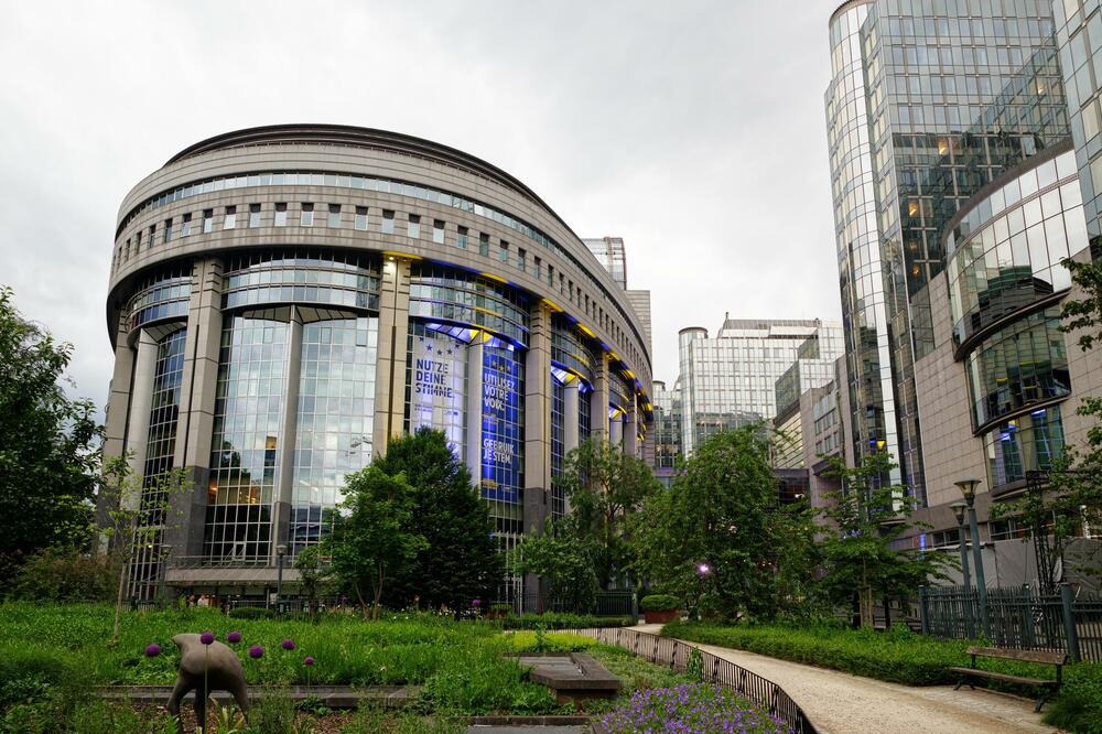 Evropski parlament (ilustracija), Foto: Shutterstock