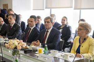 Ibrahimović: Ambicija Crne Gore da doprinosi bezbjednosti i...