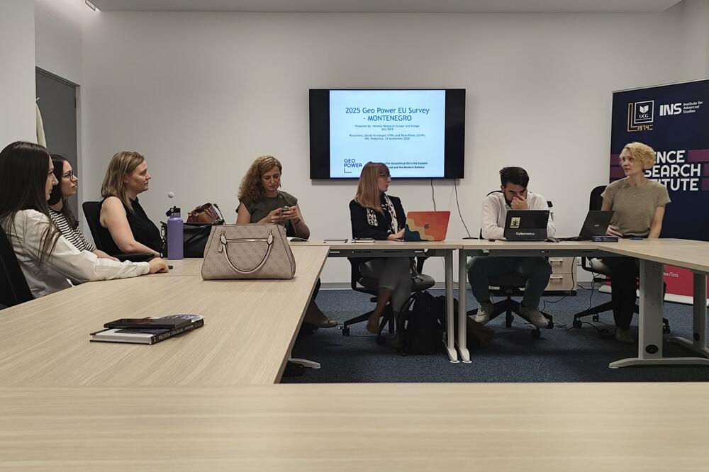 Sa panela, Foto: Aljoša Turović