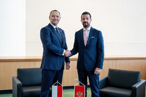 Milatović: Politika proširenja ključna za očuvanje stabilnosti