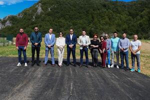 Svečano obilježen završetak radova na sanaciji deponije...