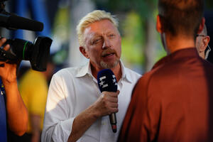 Beker: Žalim što sam sa 17 godina osvojio Vimbldon, imao sam...