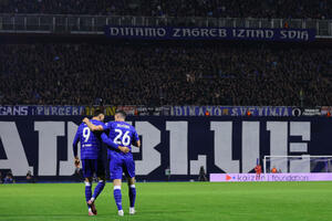 Beljo i Dinamo nokautirali Fener, Arnautović donio remi Zvezdi...