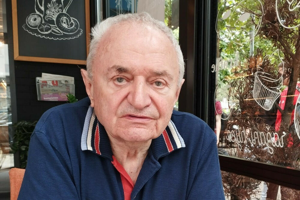 Mihajlo Kuliš, Foto: Privatna arhiva