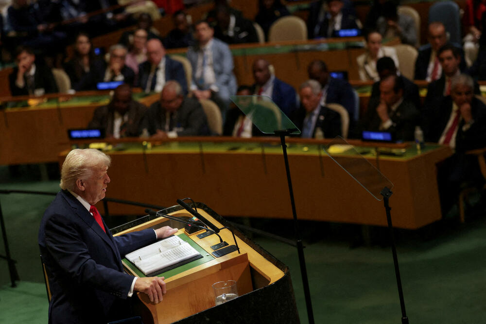 Donald Tramp, Foto: REUTERS