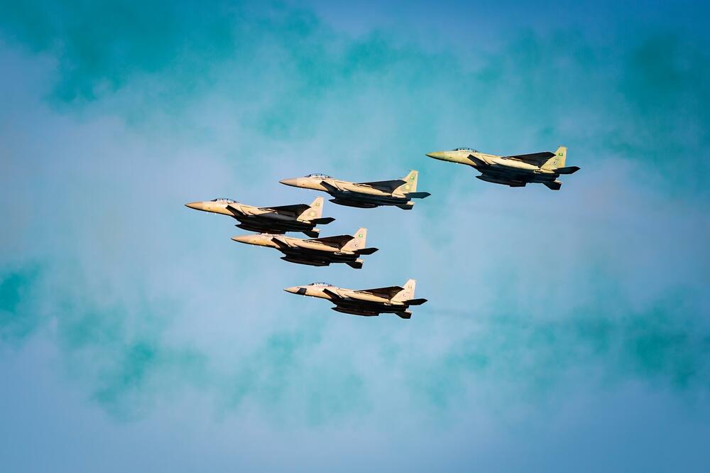 Saudijski avioni (Ilustracija), Foto: Shutterstock