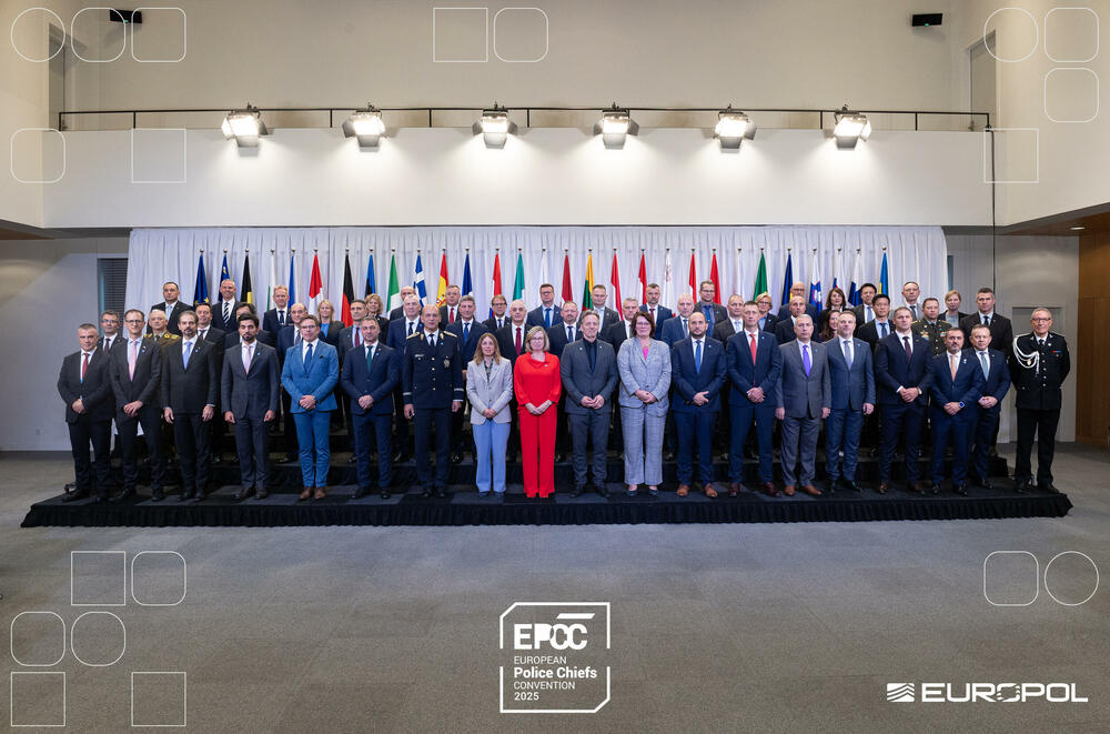 Lazar Šćepanović Europol