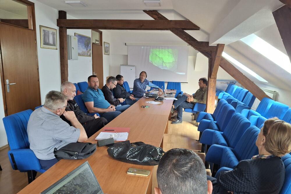 Sa javne rasprave, Foto: Dragana Šćepanović