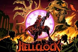 RECENZIJA: HELL CLOCK: Vrijeme je oštrica, a ti si oluja
