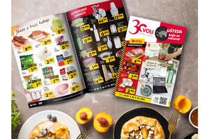 Uhvati popuste u svim Voli i Naš diskont marketima od 26....