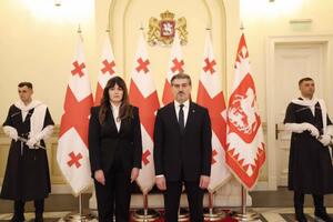 Ambasadorka Simićević predala akreditivna pisma predsjedniku...