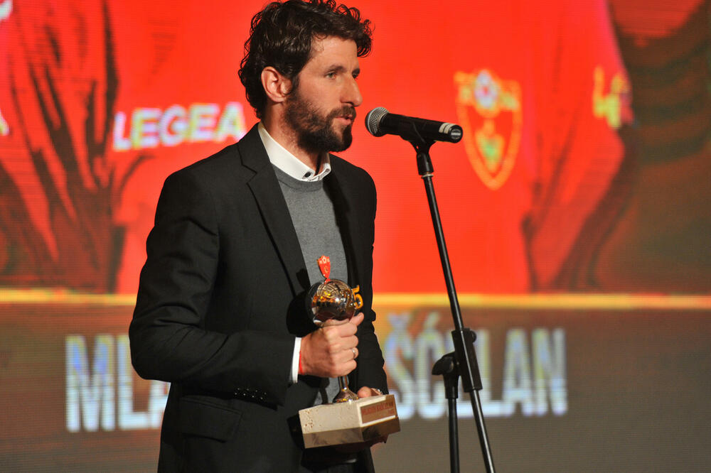 Mladen Kašćelan, Foto: Savo Prelevic