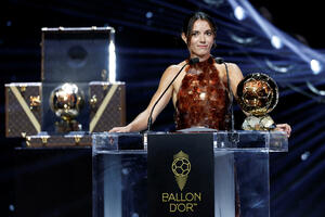 Aitana Bonmati: Od virusnog meningitisa do Zlatne lopte