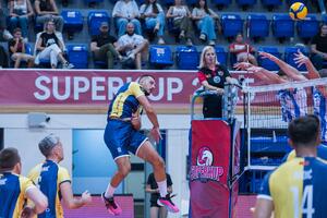 Superkup za odbojkaše u nedjelju u Verde-u