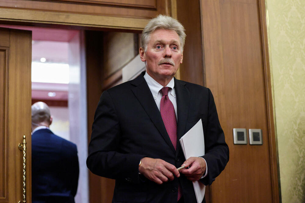 Peskov, Foto: Reuters