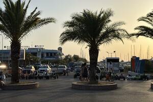 Za tri sedmice septembra u Baru 30 hiljada gostiju