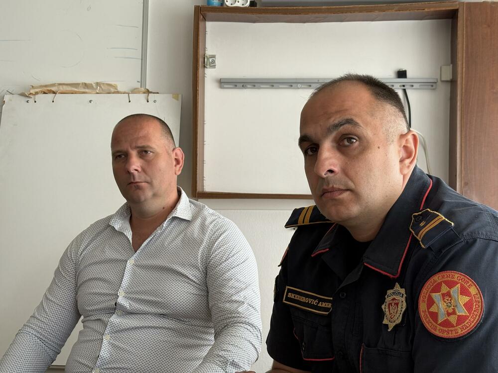 Medojević i Skenderović