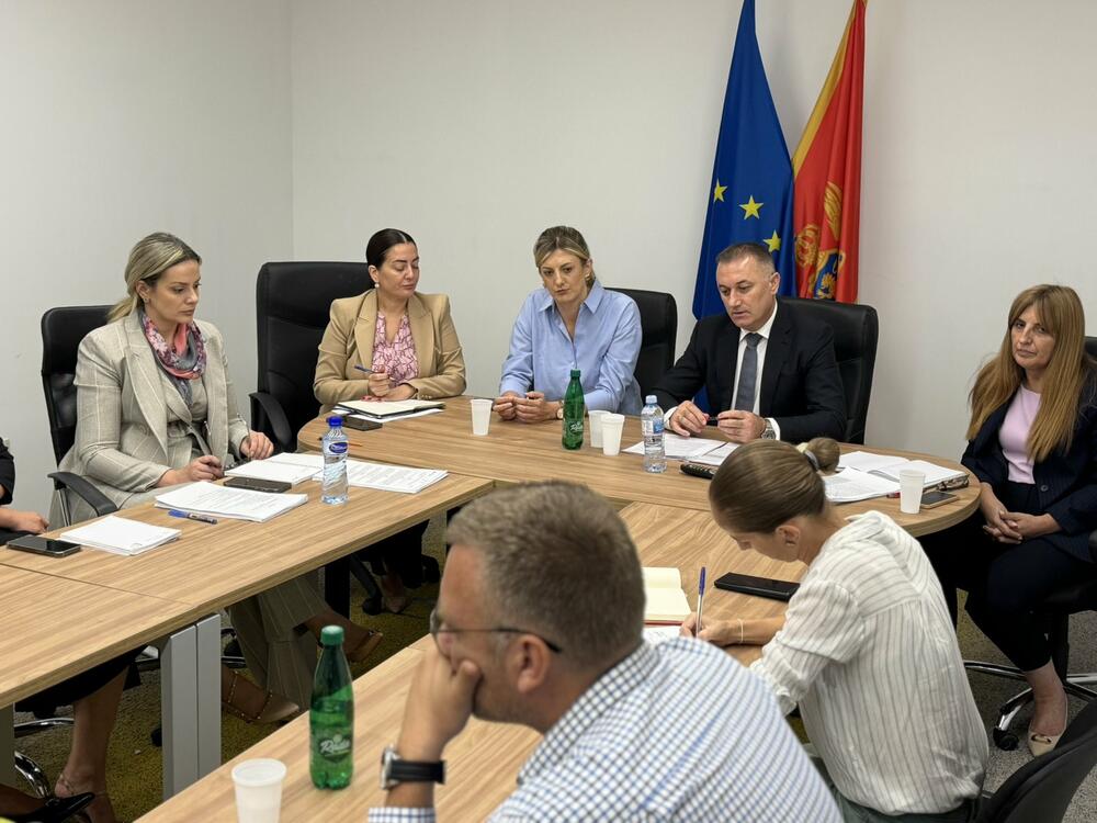 Črnogorski minister Gutić obljublja podporo otrokom z avtizmom in njihovim družinam