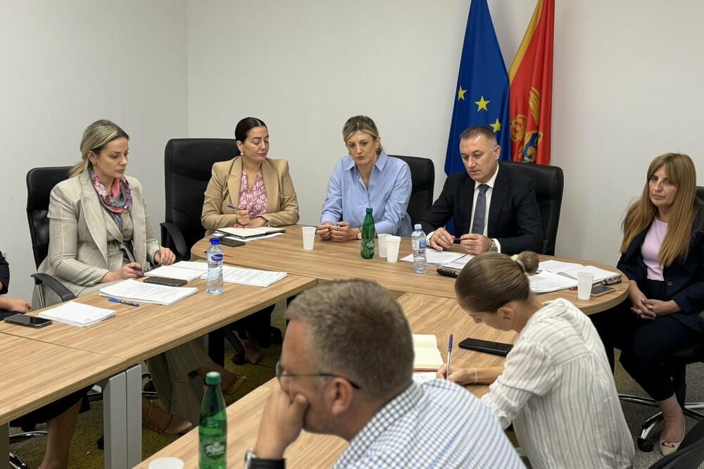 Foto: Ministarstvo socijalnog staranja, brige o porodici i demografije