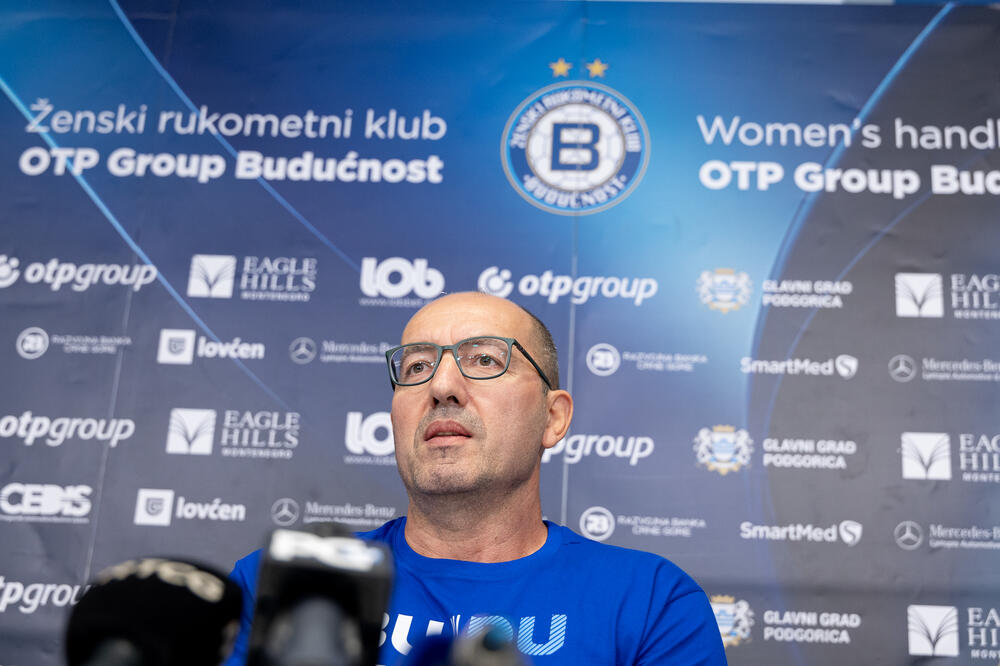 Foto: ŽRK OTP Group Budućnost