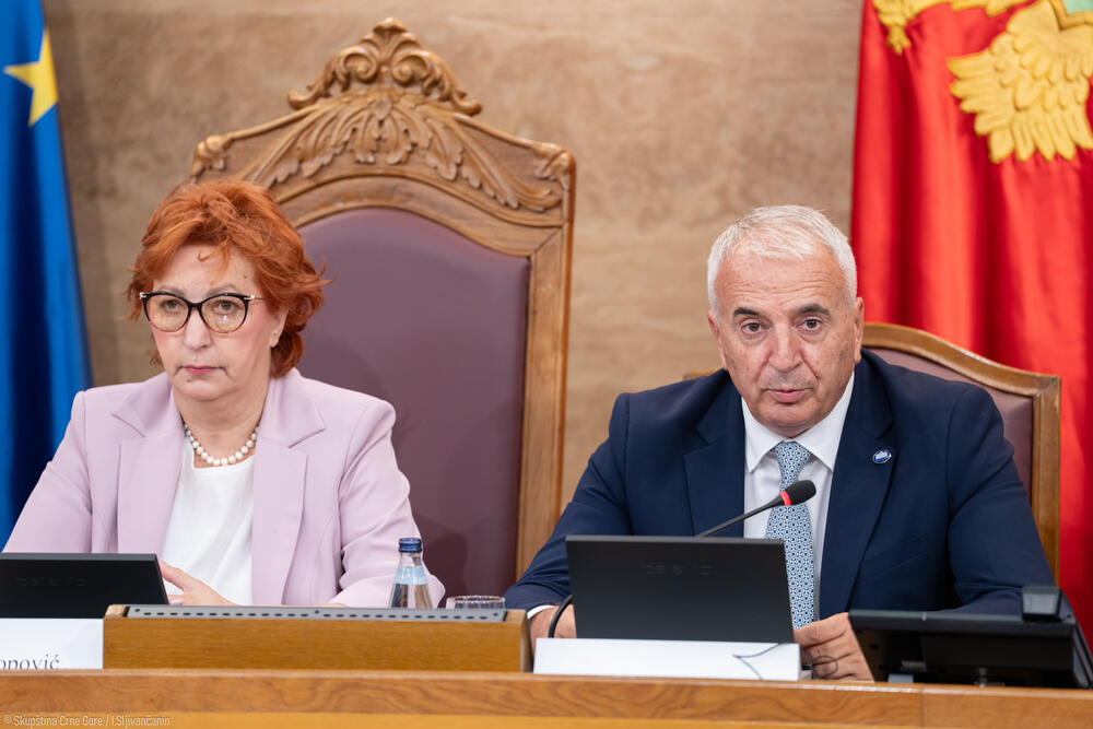 Skupština Crne Gore