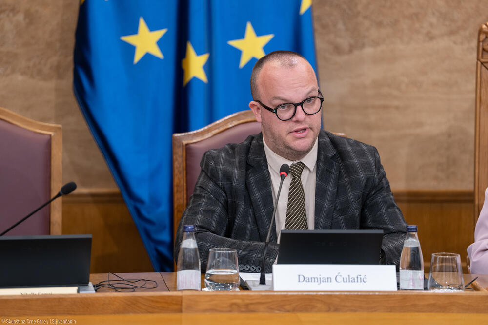 Skupština Crne Gore