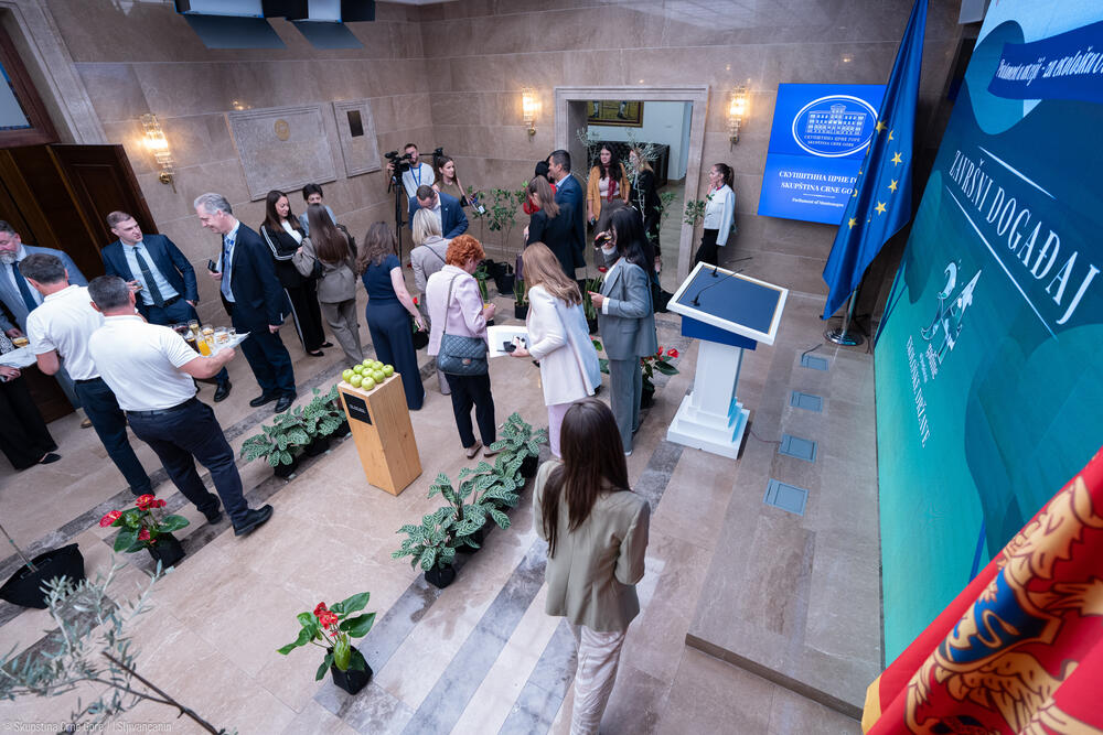 Skupština Crne Gore