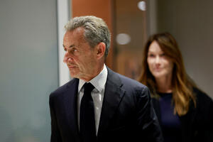 Sarkozi mora u zatvor