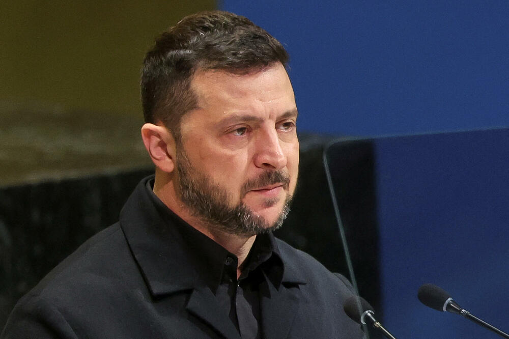 Zelenski, Foto: Reuters