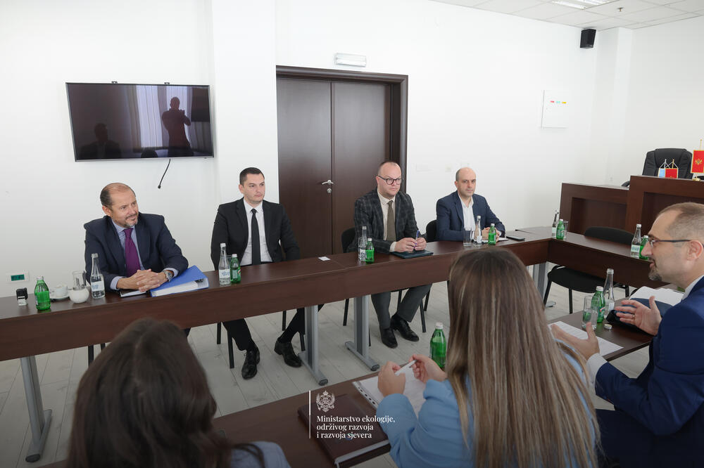 Foto: Ministarstvo ekologije, održivog razvoja i razvoja sjevera