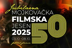 U takmičarskoj konkurenciji Mojkovačke filmske jeseni šest...