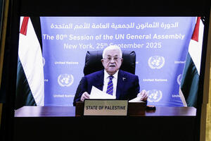 Abas: Izraelski zločini u Pojasu Gaze jedno od najstrašnijih...