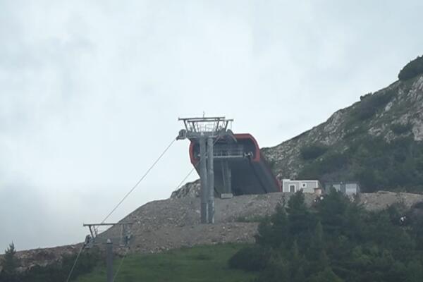 Novi pucnji s Kosova na crnogorsko skijalište Hajla-Štedim: Nadležni ćute o bezbjednosnim incidentima