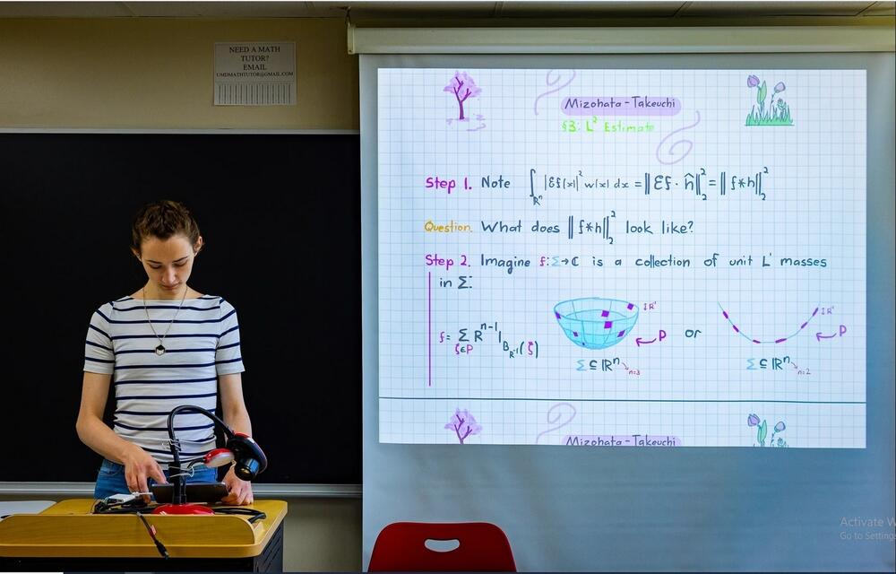 Hana Kairo je zapanjila matematičare osporivši Mizohata-Takeuči hipotezu