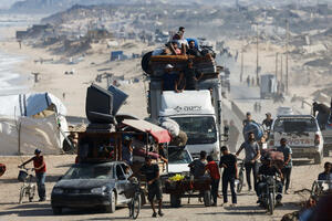 Majkrosoft blokirao korišćenje tehnologije: Izrael prikupljao...