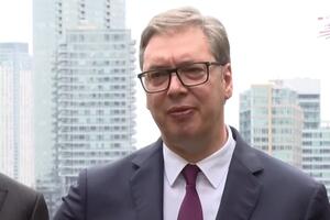 Vučić: Spreman sam da razgovaram sa Dijanom Hrkom, savjest mi je...