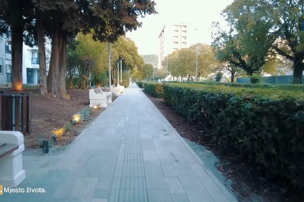 Makedonska ulica, Foto: Screenshot/Youtube/Opština Bar