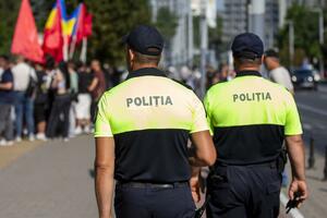 Rusi obučavali Moldavce u Srbiji da "izazivaju nerede" u susret...