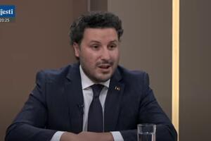 Abazović: GP URA će podržati inteprelaciju o Bečiću, DPS nikada...