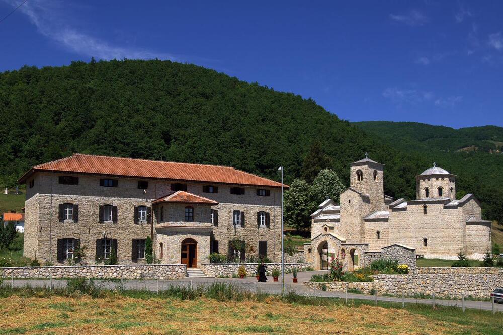 Foto: Eparhija budimljansko-nikšićka