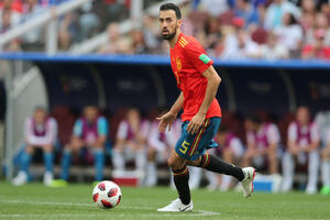 Bez njega ne bi bilo velikih Barse i Španije - Serđo Buskets...