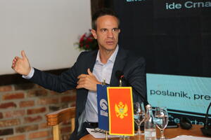 Mugoša: Vlast sve međusobne razmirice rješava foteljama, mi smo...