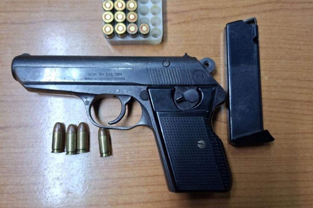 Foto: Uprava policije