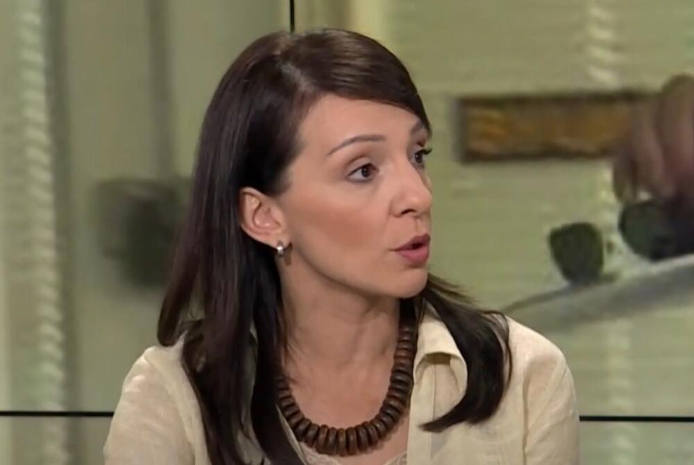 Marinika Tepić opozarja na proruski tabor v Srbiji in vmešavanje Rusije v moldavske volitve