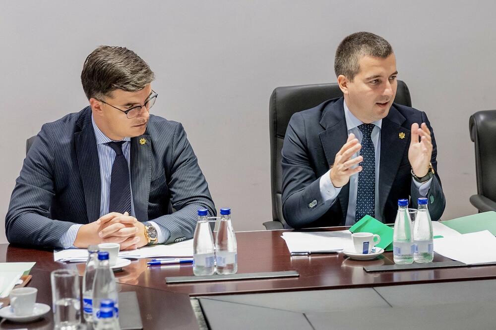 Bečić: BOK ukazao da obračuni kriminalnih grupa periodično...