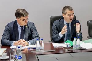 Bečić: BOK ukazao da obračuni kriminalnih grupa periodično...