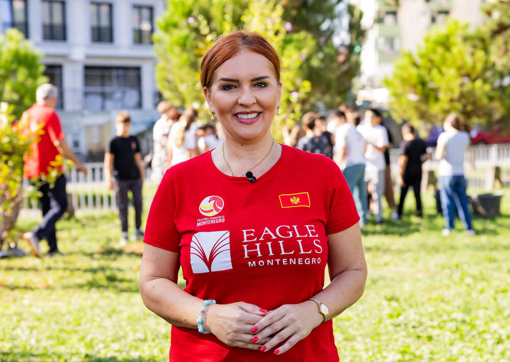 <p><em>Sadnice kupljene iz donacije kompanije Eagle Hills Montenegro vrijedne 15.000 eura</em></p>