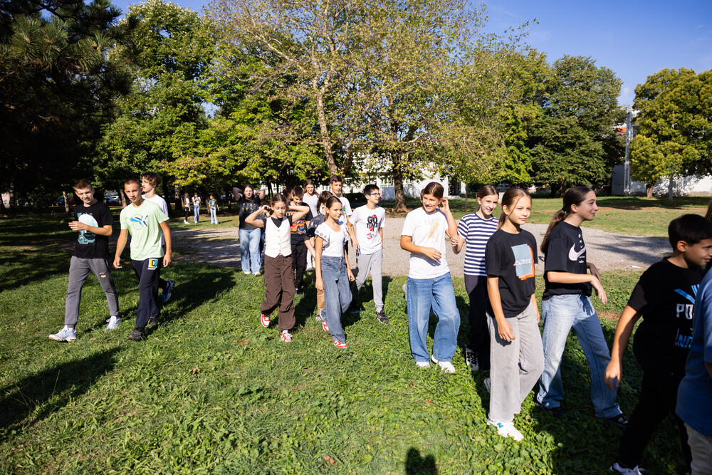 <p><em>Sadnice kupljene iz donacije kompanije Eagle Hills Montenegro vrijedne 15.000 eura</em></p>